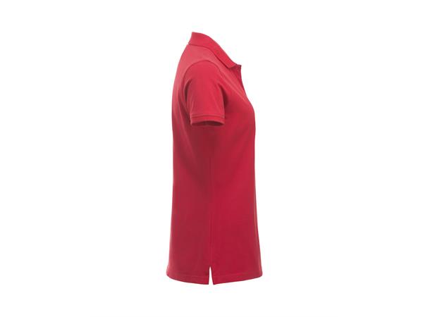 Clique Classic Marion S/S Dame Rød XS