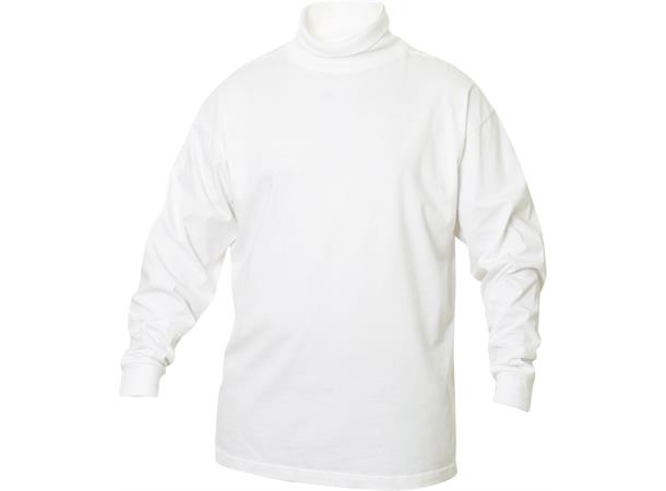 Clique Elgin Pologenser Hvit S