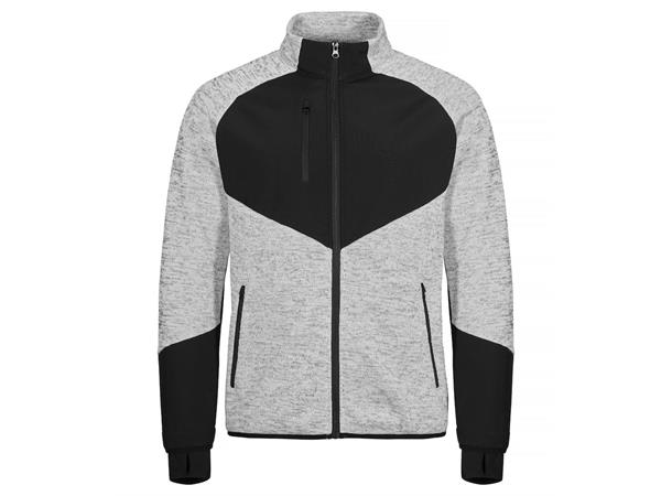 Clique Haines Fleece Grå XS