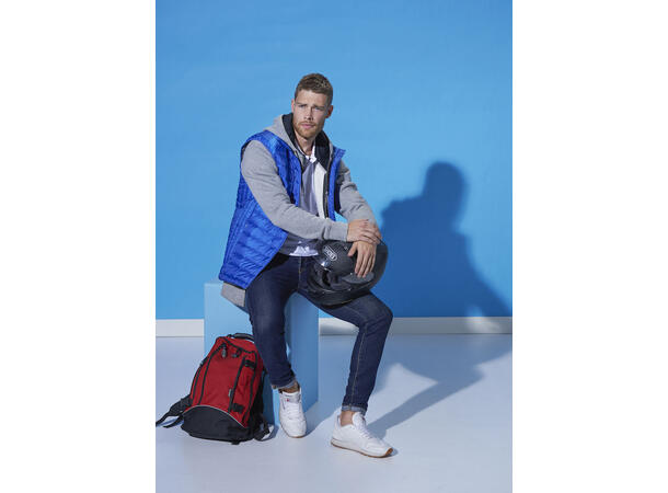 Clique Hudson Vest Blå XS