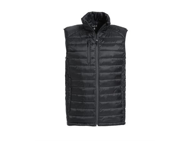 Clique Hudson Vest Svart M
