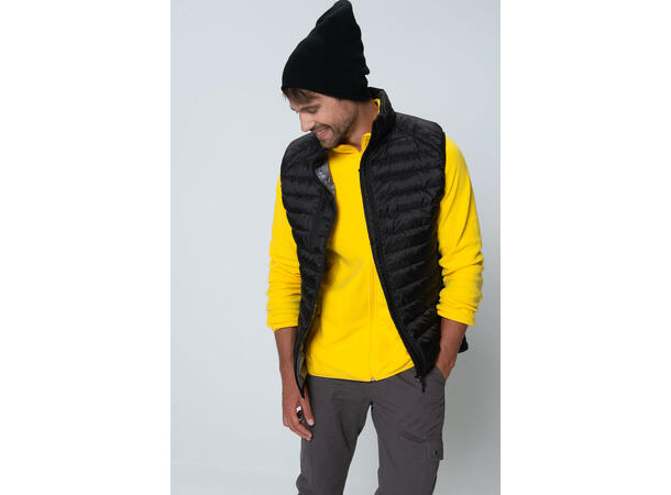 Clique Hudson Vest Svart M