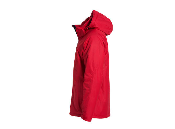 Clique Kingsland Red Xs Rød, str. XS