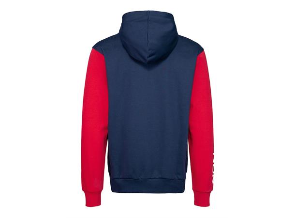 Clique NOR Classic Hoody M Marineblå S