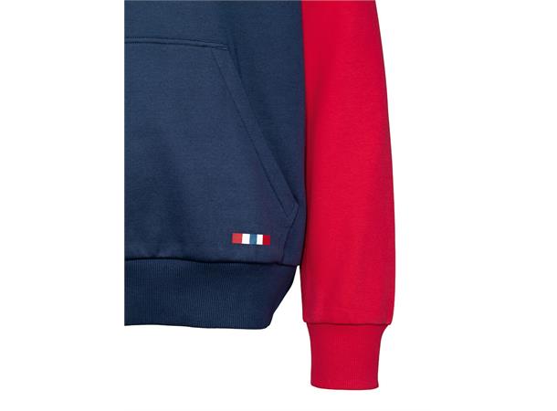 Clique NOR Classic Hoody M Marineblå S