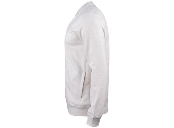 Clique Premium OC Cardigan LyseGrå XS