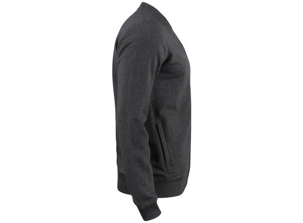 Clique Premium OC Cardigan Mørkegrå XS