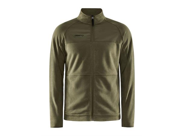 Craft ADV Explore Fleece Midlayer M Grønn, str. XL