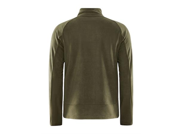 Craft ADV Explore Fleece Midlayer M Grønn, str. XL