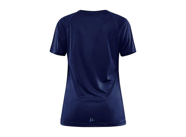 Craft Core Unify Training Tee W Marineblå L