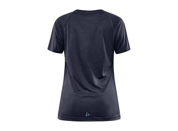 Craft Core Unify Training Tee W Mørkegrå L