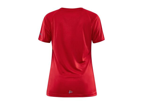Craft Core Unify Training Tee W Rød XS