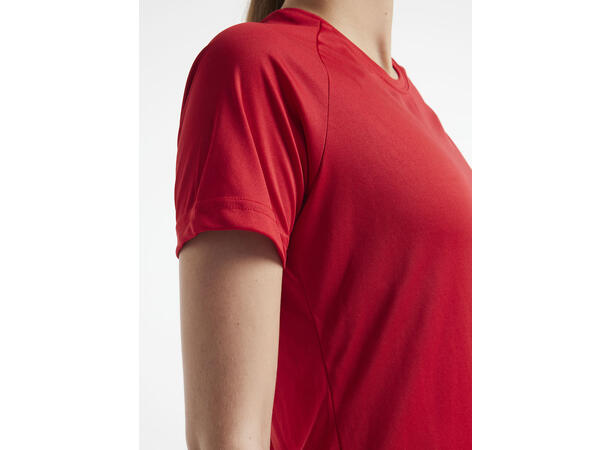 Craft Core Unify Training Tee W Rød XS