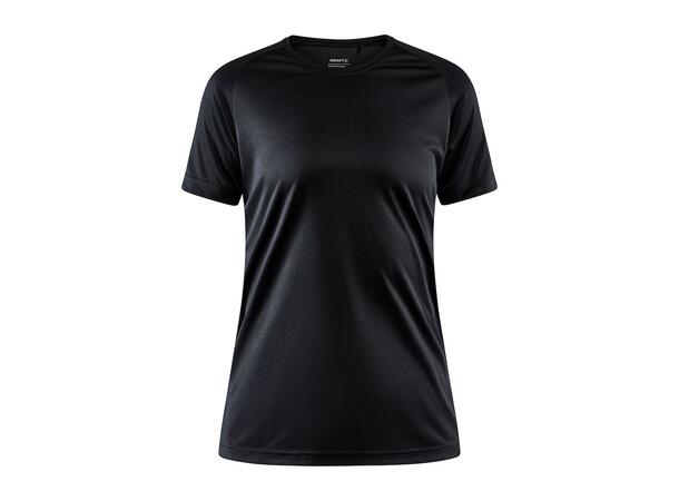 Craft Core Unify Training Tee W Svart L