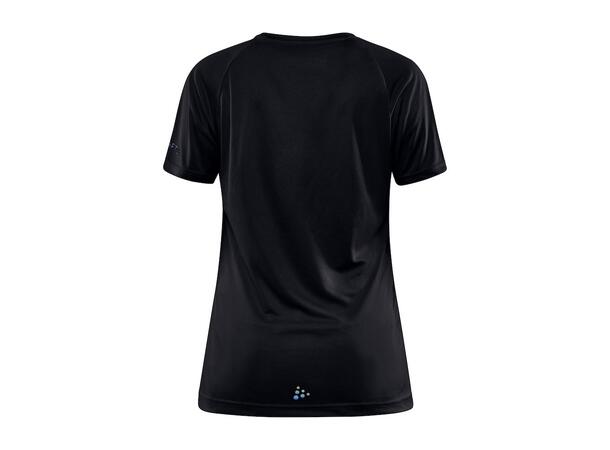 Craft Core Unify Training Tee W Svart L