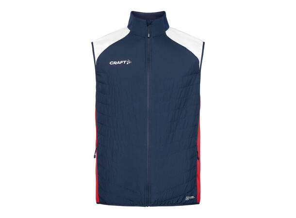 Craft NOR Adv Craft NordicSkiClub Vest M Marineblå 3XL