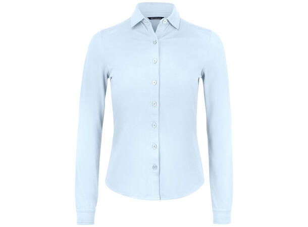Cutter&Buck Advantage Shirt Dame Blå M