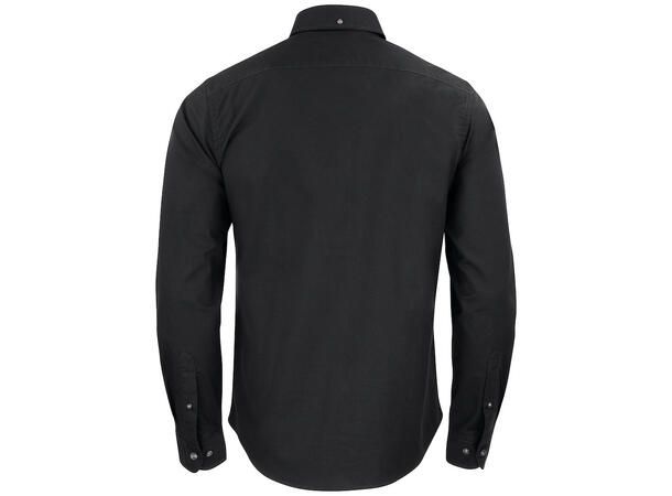 Cutter&Buck Hansville Shirt Mens Svart, str. 4XL