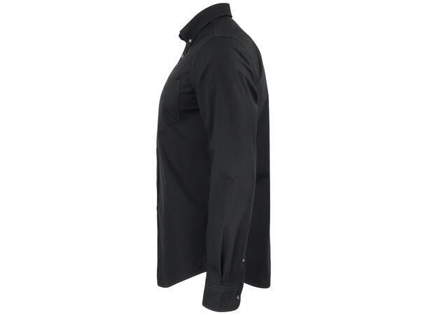 Cutter&Buck Hansville Shirt Mens Svart, str. 4XL