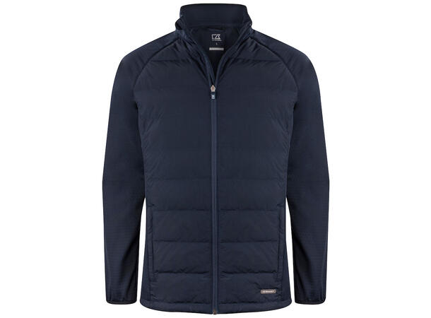 Cutter&Buck Oak Harbor jacket Men Marineblå L