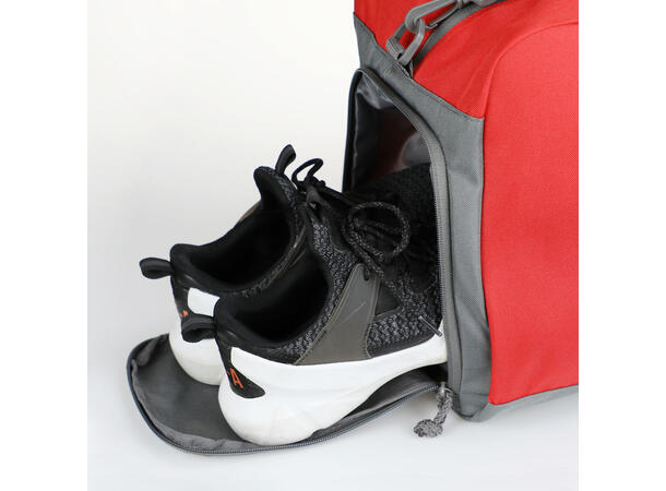 Derby Sport bag large Rød