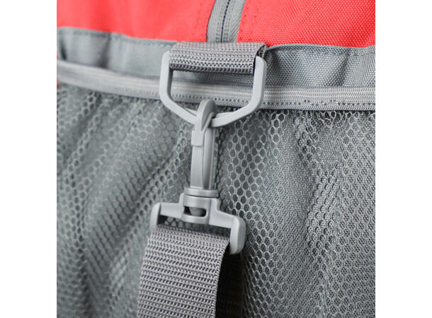 Derby Sport bag large Rød