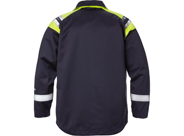 Fristads Flamestat jakke 4174 ATHS Marineblå XS