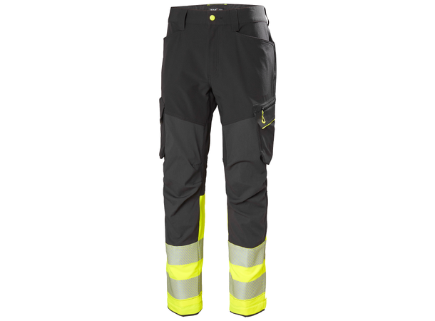 Helly Hansen ICU BRZ Servicebukse KL.1 HiVis Gul D88