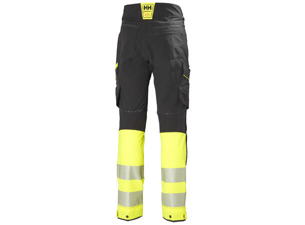 Helly Hansen ICU BRZ Servicebukse KL.1 HiVis Gul D88