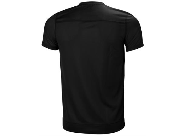 Helly Hansen Lifa T-skjorte Svart, str.2XL
