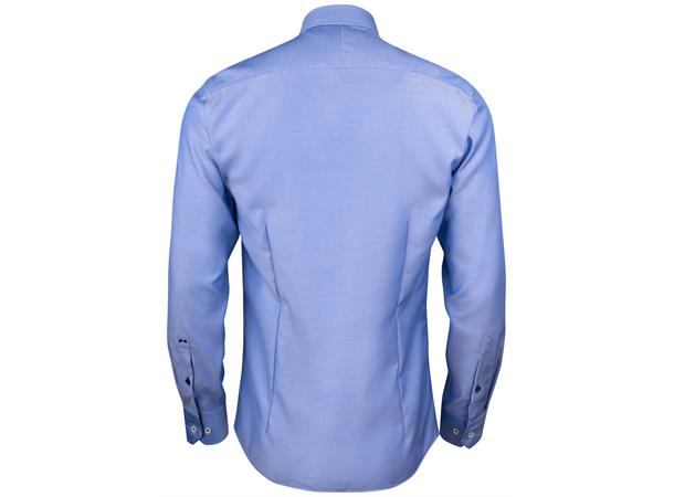 JH&Frost  Red Bow 122 Slim Fit Blå XS