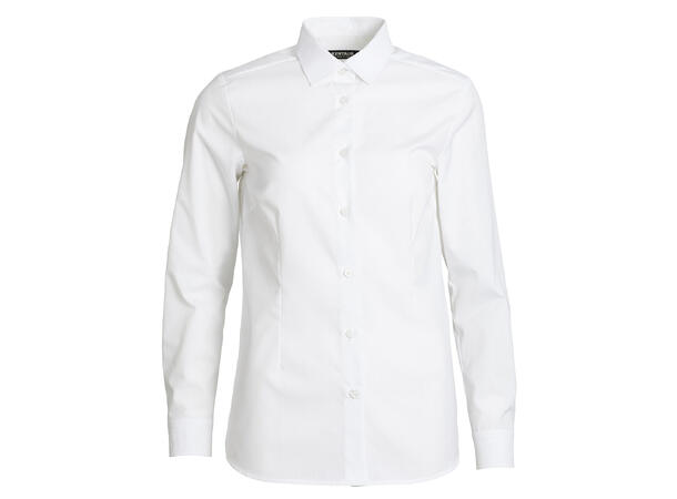 Kentaur Ladies Shirt - Modern Fit Hvit L