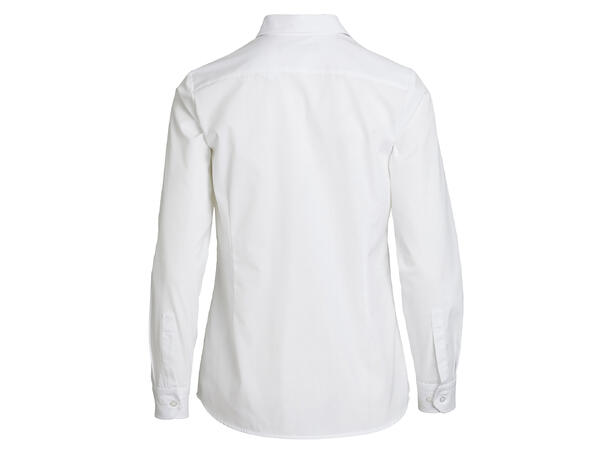 Kentaur Ladies Shirt - Modern Fit Hvit L