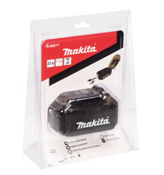 Makita Bitssett B-68317 31 Deler, 1/4"