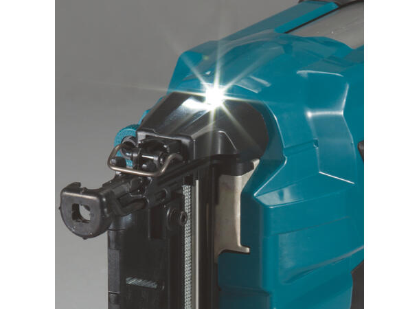 Makita Dykkertpistol LXT DBN600ZJ 18V 25 – 64 mm, 1,6 mm / 16Ga