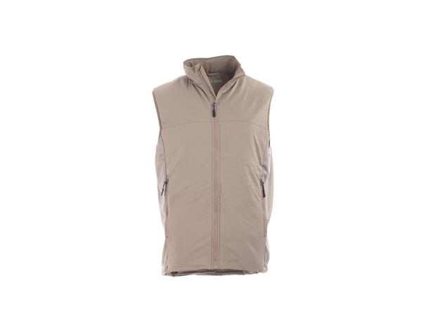 Move On Alta herre vest Beige M