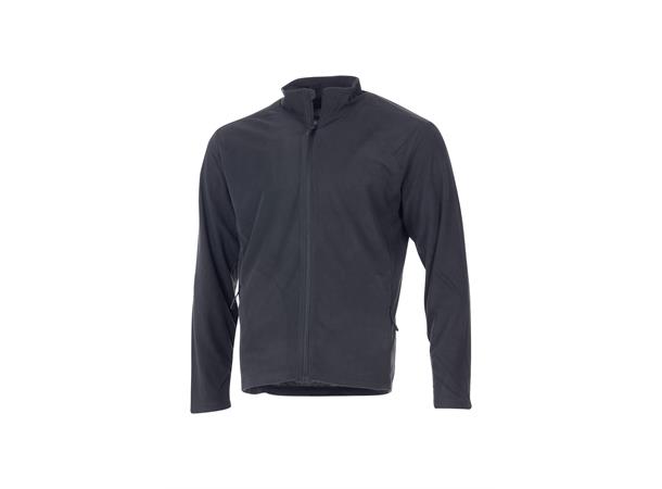 Move On Vemork fleecejakke Svart 2XL