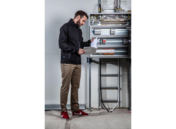 Projob Chinos Pant Servicebukse Marineblå 28/30