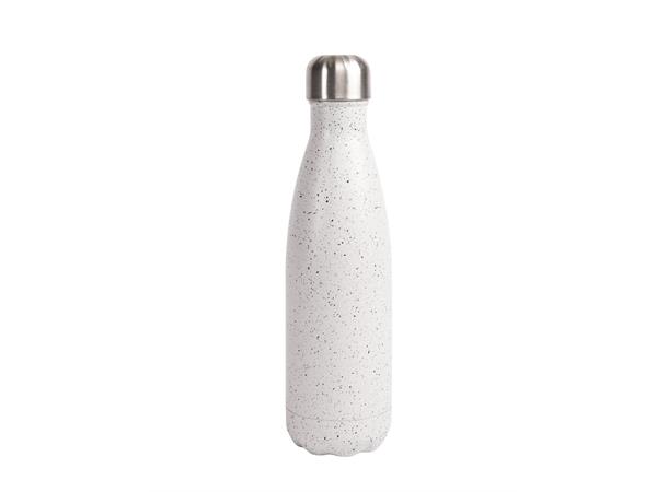 Sagaform Stålfaske Blå 0,5L