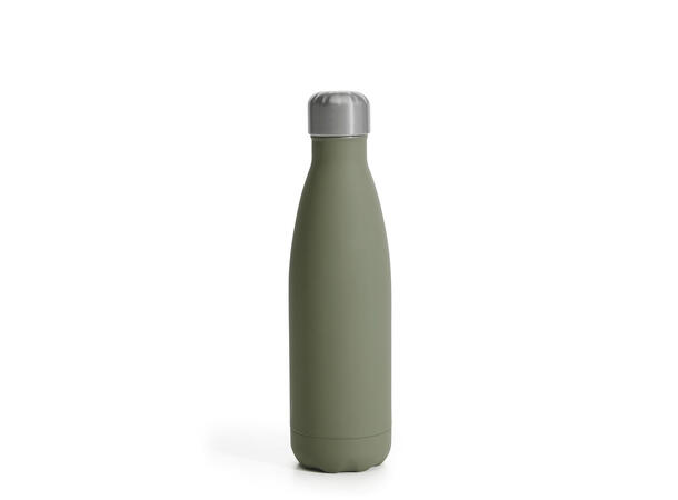 Sagaform Stålfaske Hvit/Grå 0,5L