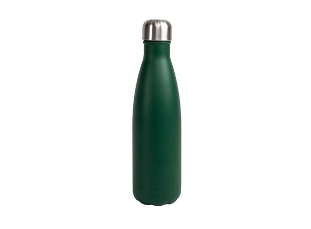 Sagaform Stålfaske Hvit/Grå 0,5L
