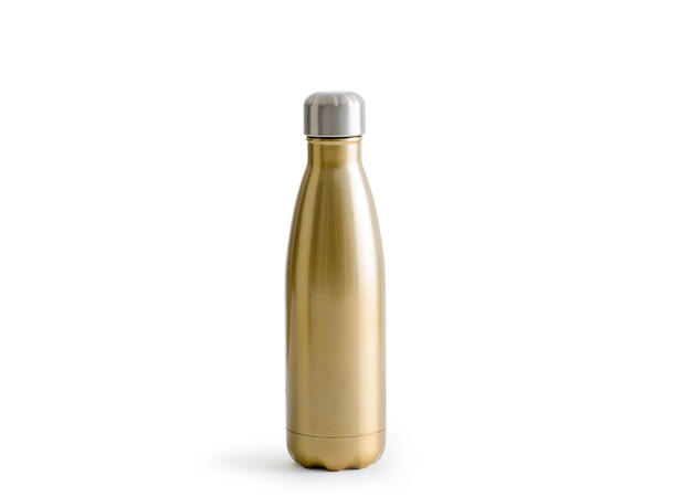Sagaform Stålfaske Hvit/Grå 0,5L