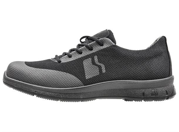 Sievi Fly Black Lavsko uten vern 35