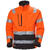 Helly Hansen Alna 2.0 jakke HiVis Oransje, str.XL 
