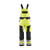 Blåkläder Selebukse varsel Gul/Svart, str.C56 
