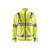 Blåkläder Jakke Softshell varsel Gul, str.L 