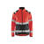 Blåkläder Innerjakke softshell varsel HiVis Rød, str.L 