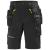 Helly Hansen Magni håndverksshorts Svart, str.C48 