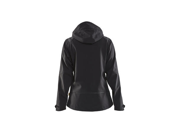Blåkläder 4719 Softshelljakke Dame Svart L