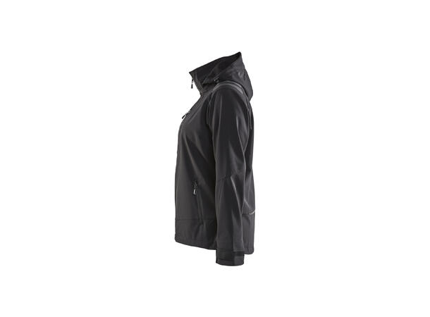 Blåkläder 4719 Softshelljakke Dame Svart L
